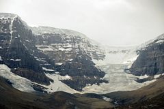 05 Snow Dome and Dome Glacier In Summer From Columbia Icefield.jpg